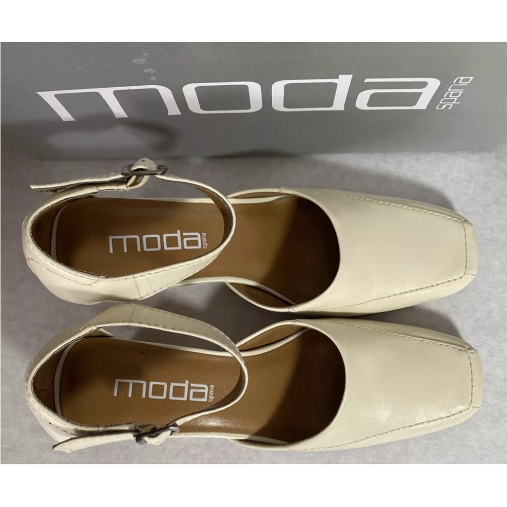Moda Spana Strappy Wedges